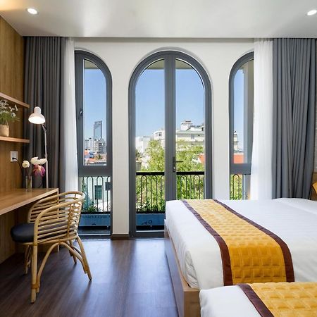 Sline Hotel Хуе Екстериор снимка