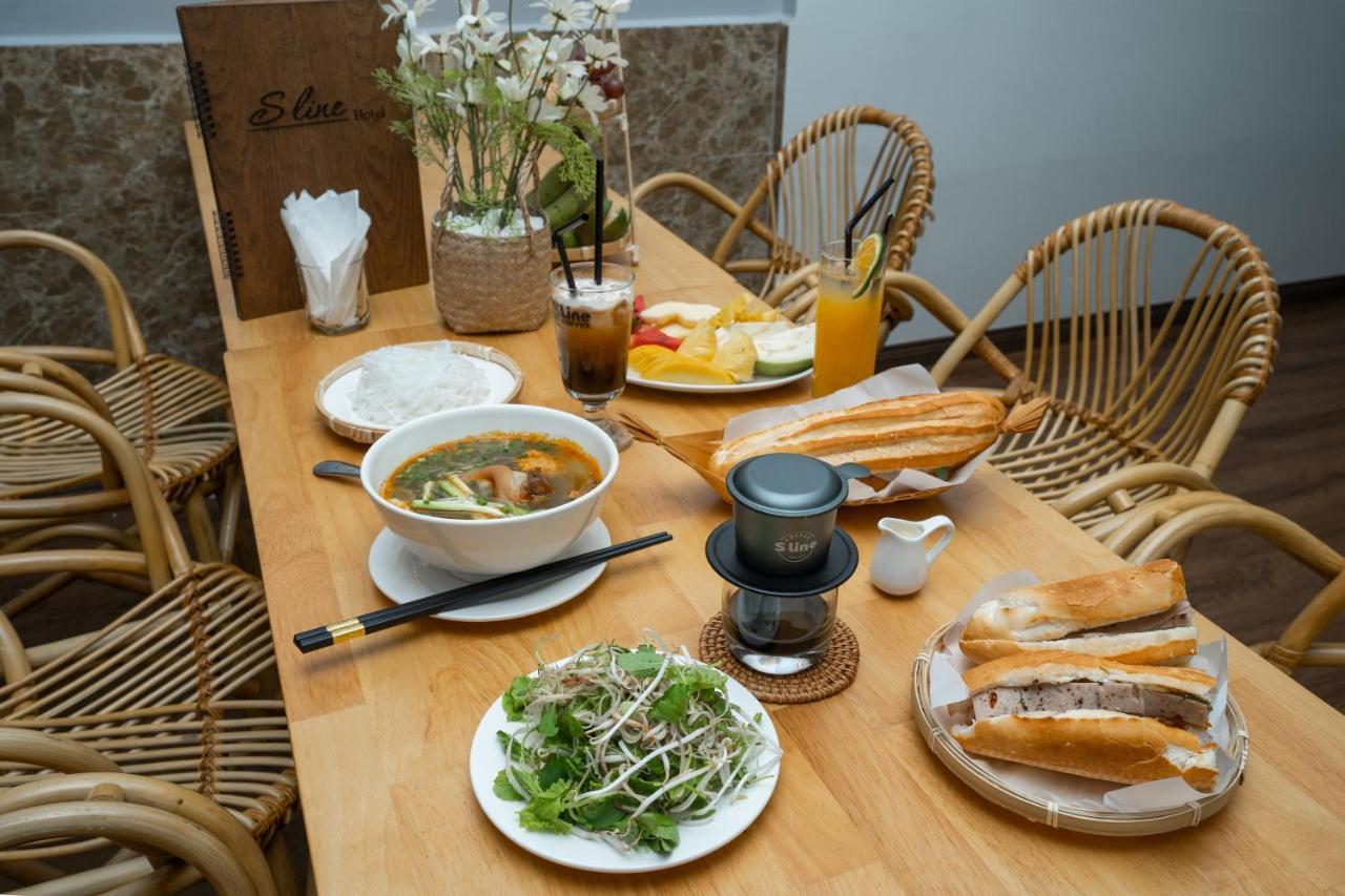Sline Hotel Хуе Екстериор снимка