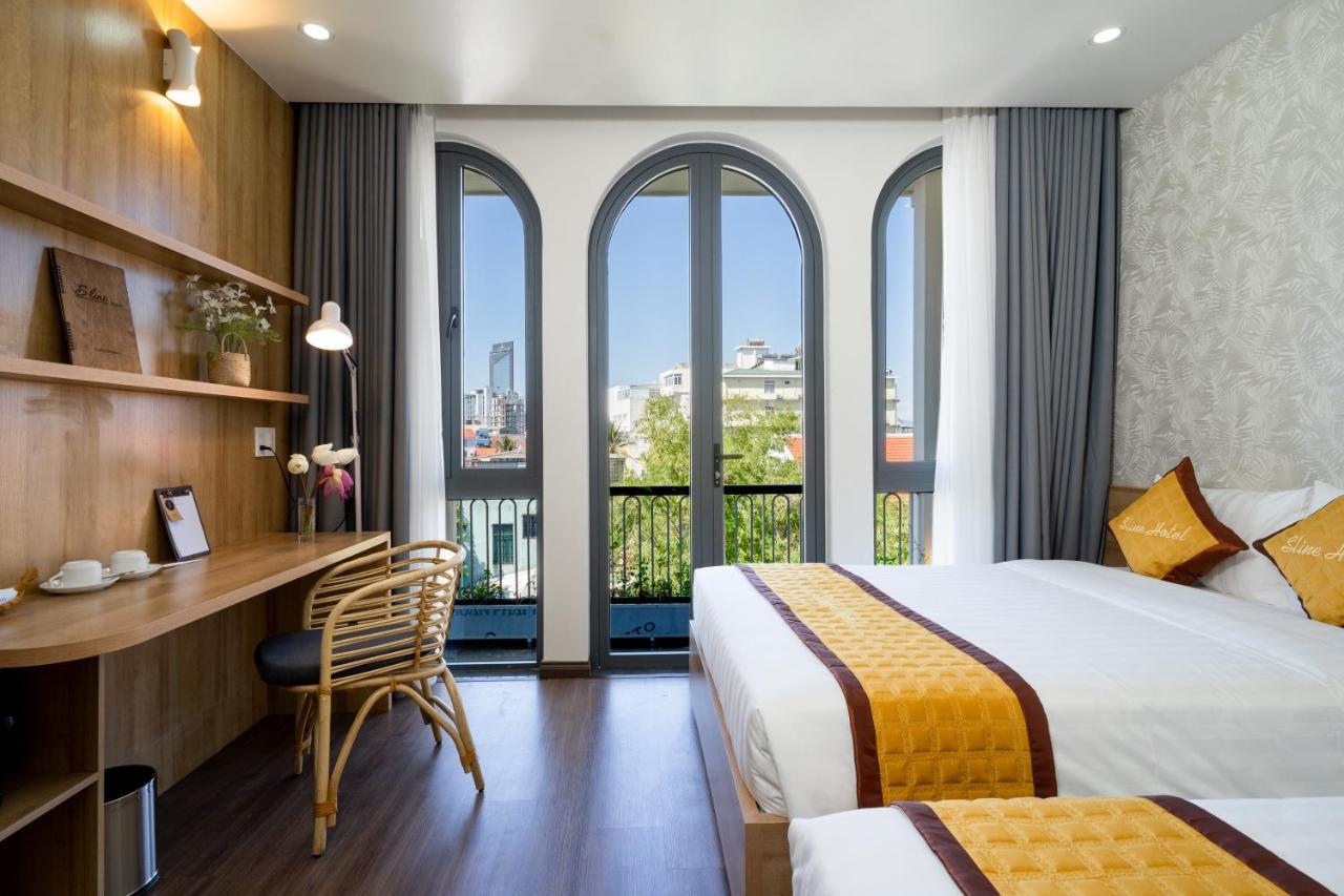Sline Hotel Хуе Екстериор снимка
