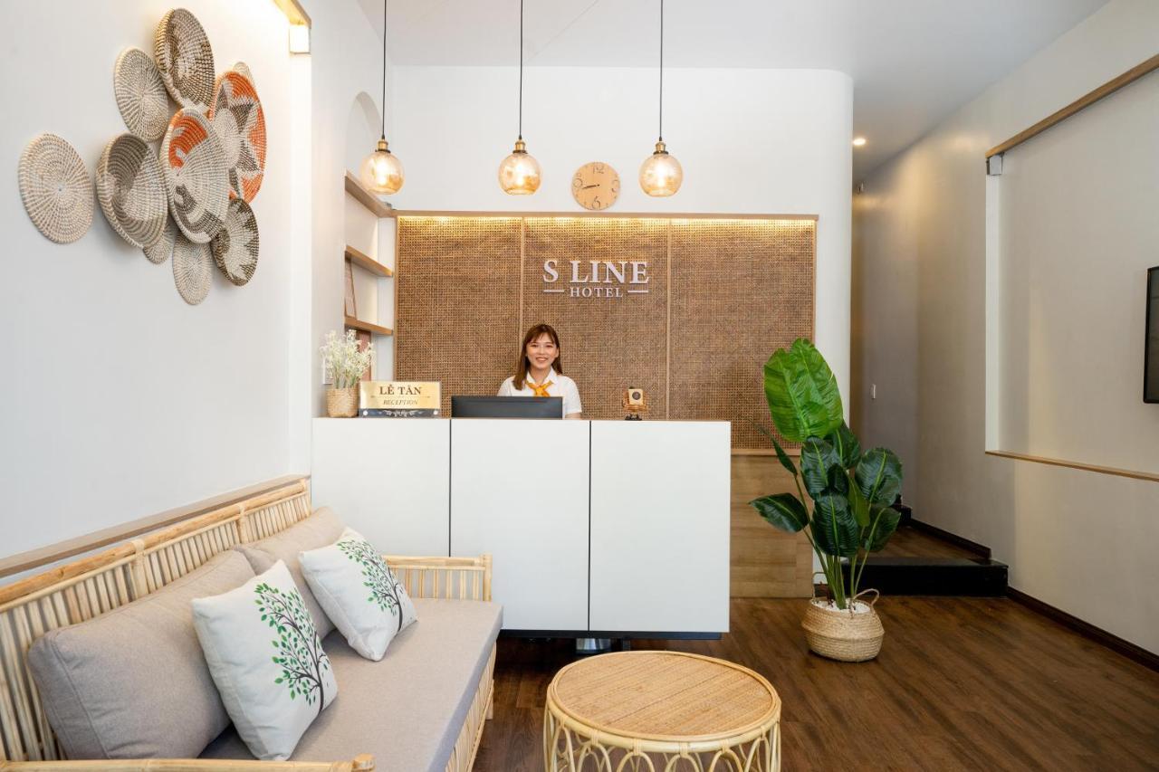 Sline Hotel Хуе Екстериор снимка