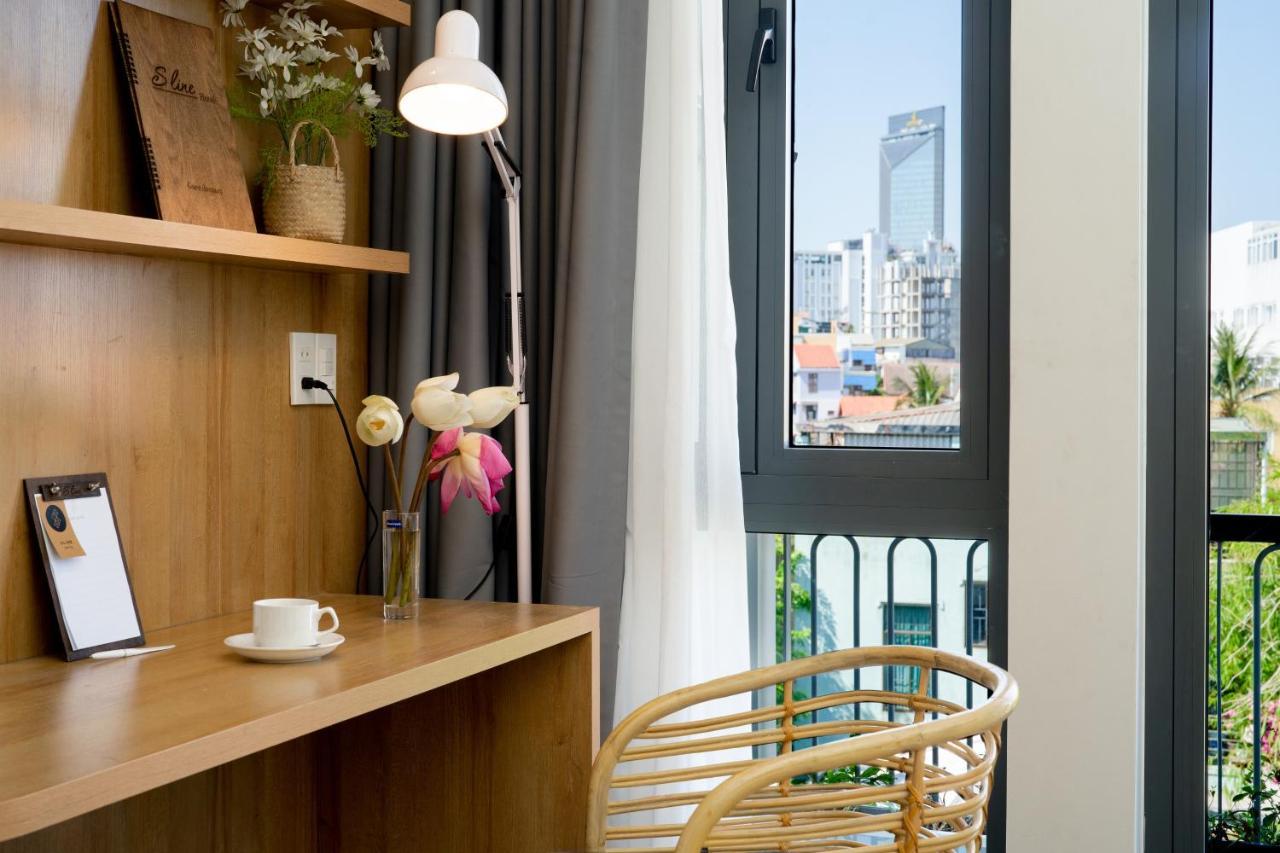 Sline Hotel Хуе Екстериор снимка