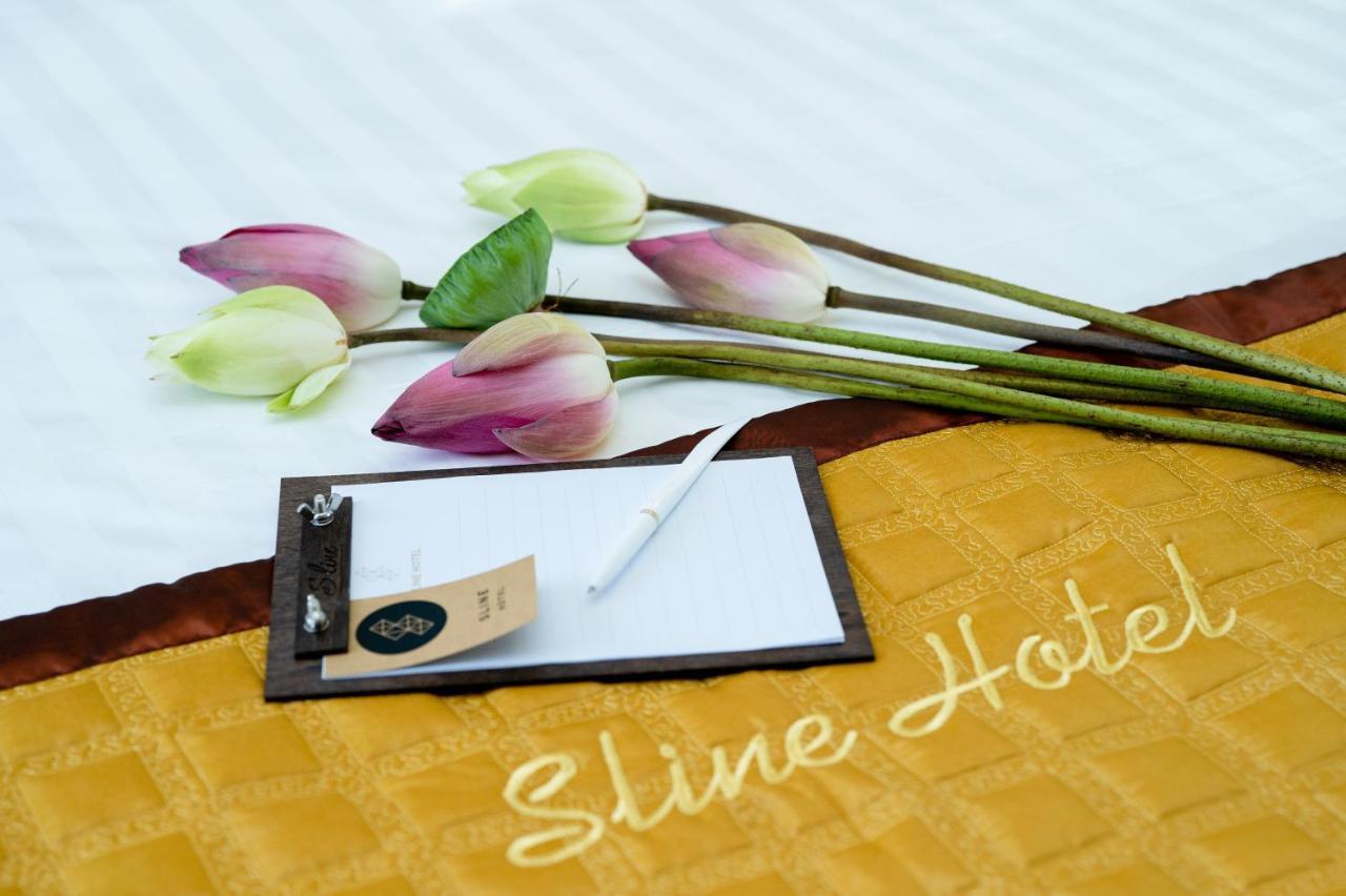 Sline Hotel Хуе Екстериор снимка