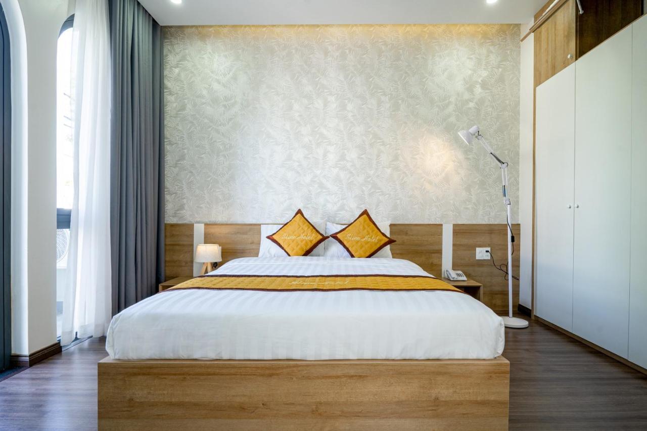 Sline Hotel Хуе Екстериор снимка