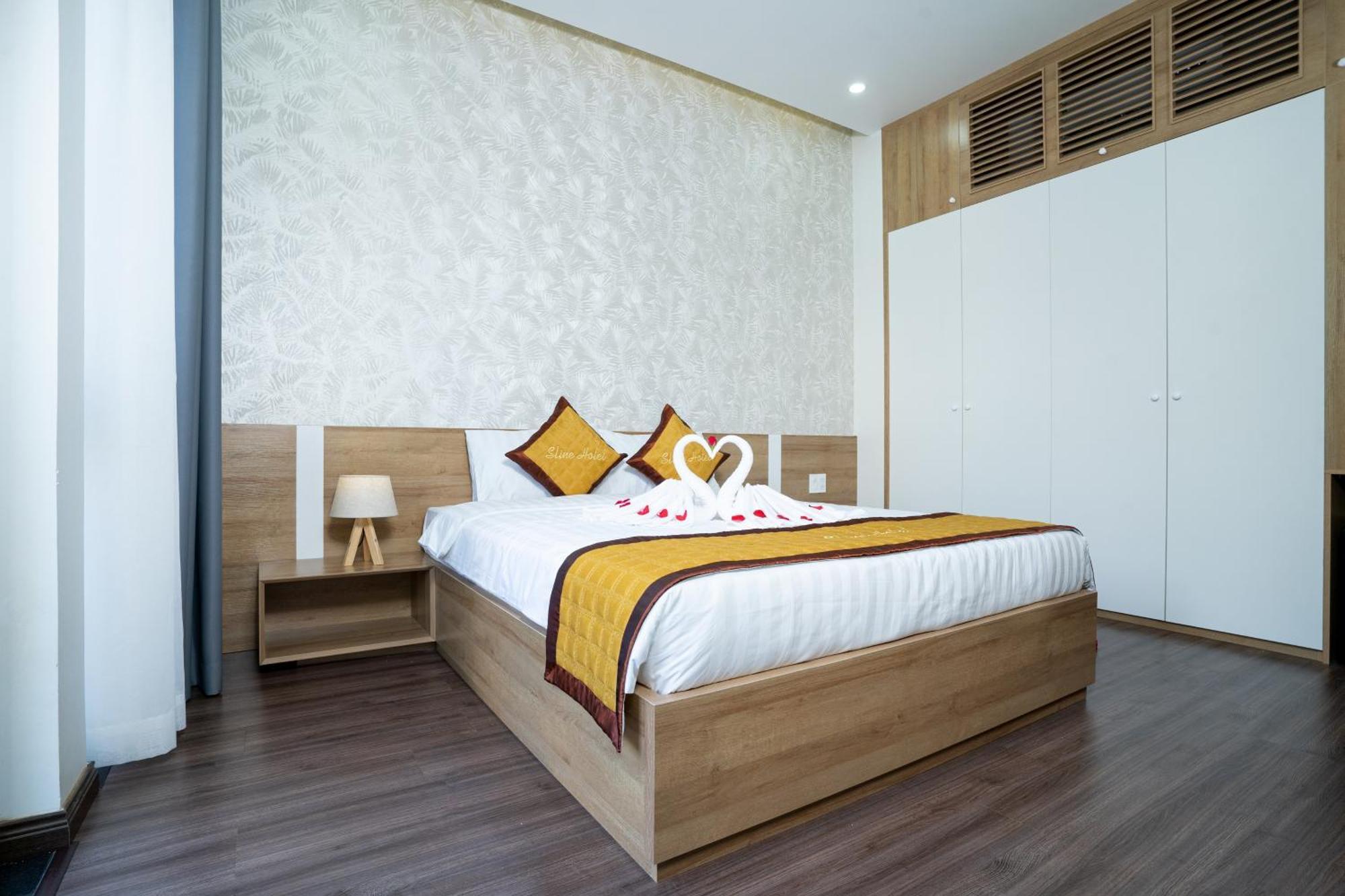 Sline Hotel Хуе Екстериор снимка