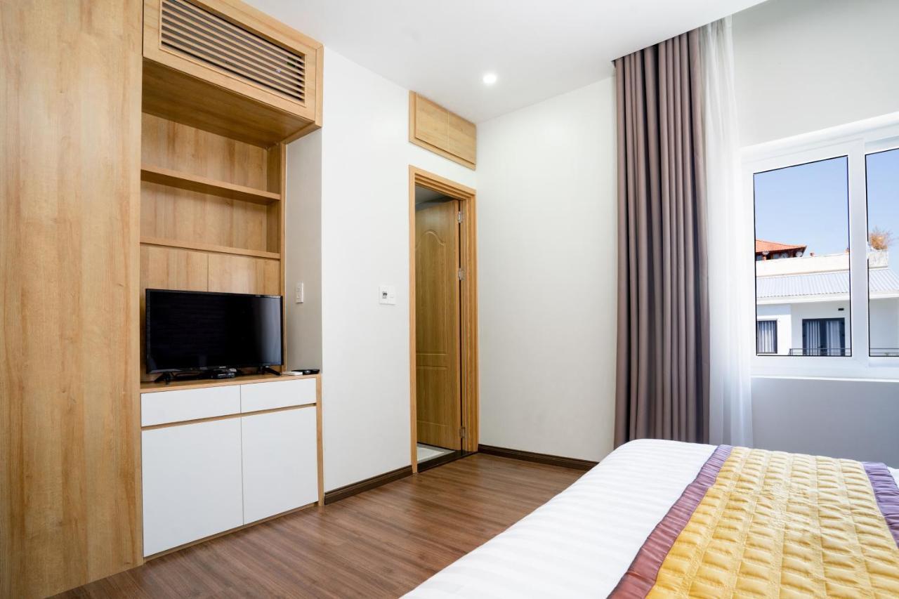 Sline Hotel Хуе Екстериор снимка