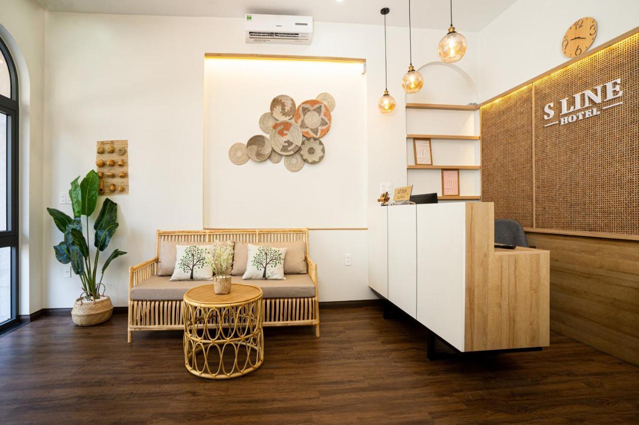 Sline Hotel Хуе Екстериор снимка