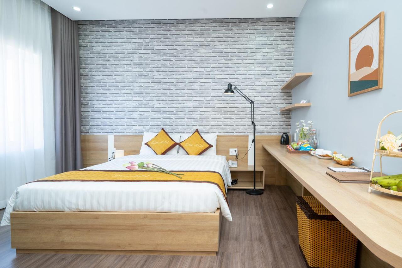 Sline Hotel Хуе Екстериор снимка