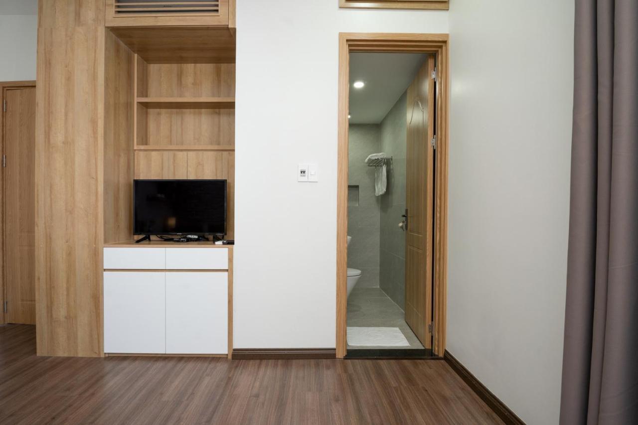 Sline Hotel Хуе Екстериор снимка